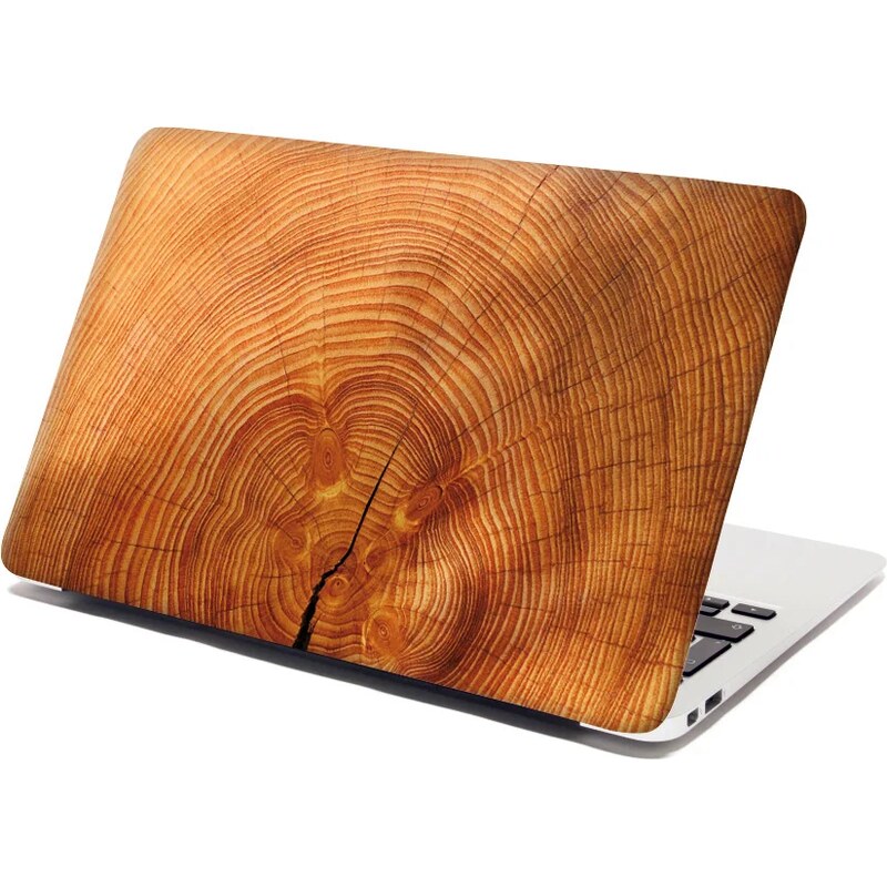 Sablio Samolepka na notebook Drevo 2 65098828