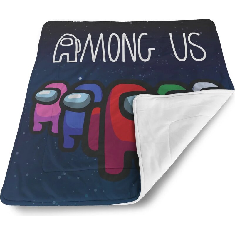 Sablio Deka pre bábätko AMONG US vo vesmíre 62633494