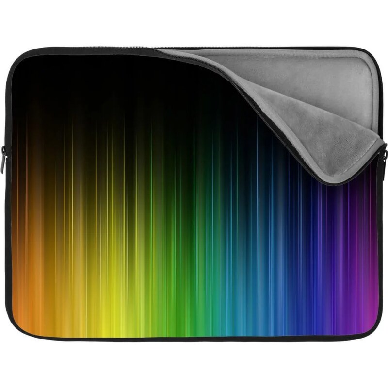 Sablio Obal na notebook Dúhová žiara 65426634