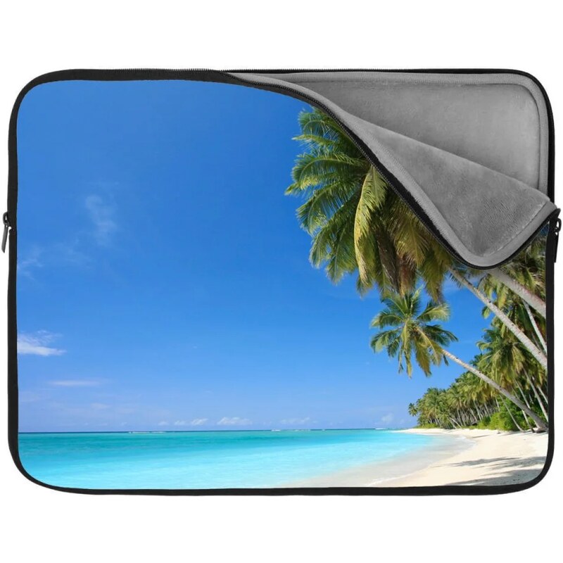 Sablio Obal na notebook Palmová pláž 65426346