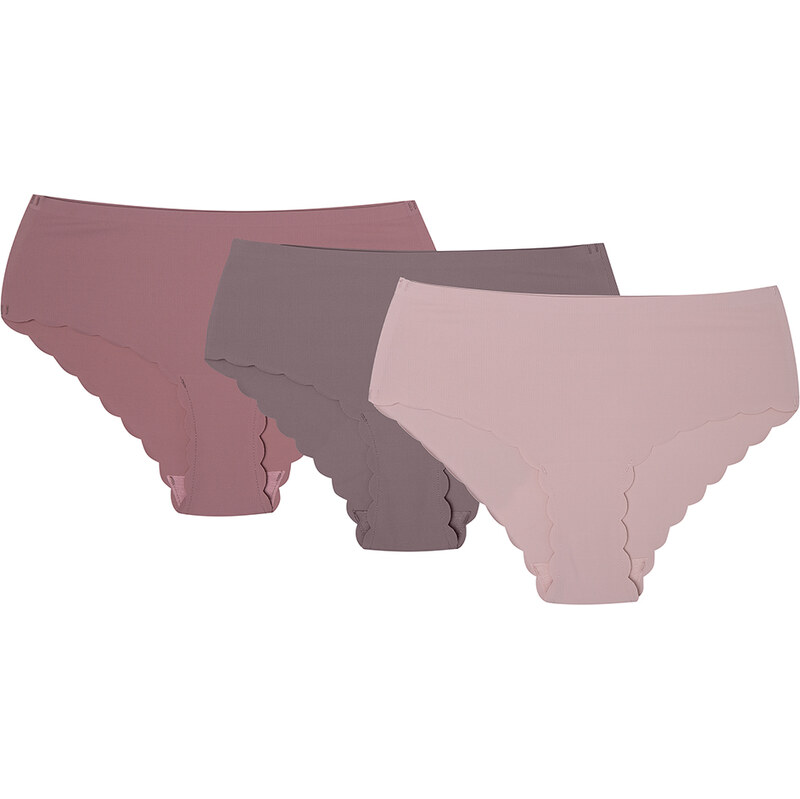 Dámske nohavičky Henderson Neony 3-pack 42842 66261082