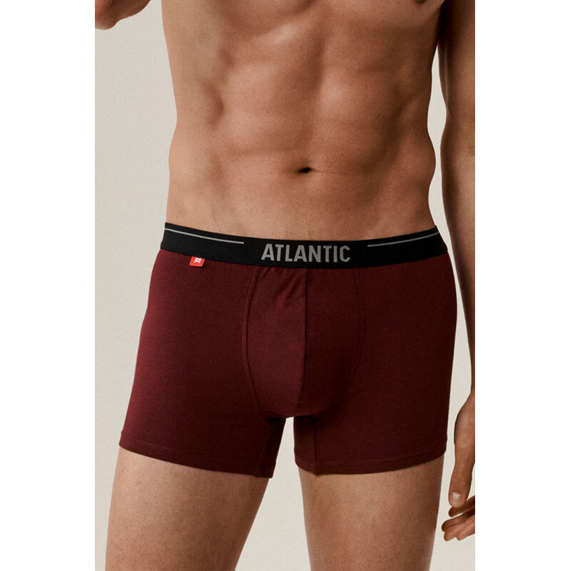 Pánske športové boxerky Atlantic 3MH-011 3-pack 66261108