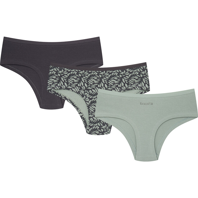 Dámske nohavičky Henderson Pa-Pa 3-pack 43055 66261084