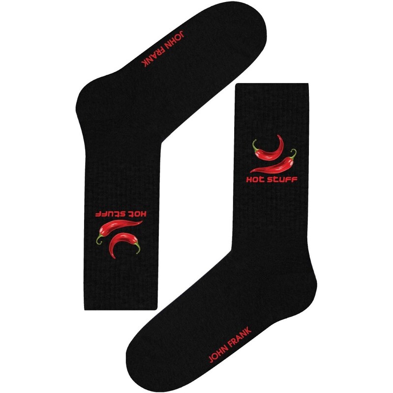 Pánske ponožky John Frank JFLSSPRT18 66261091