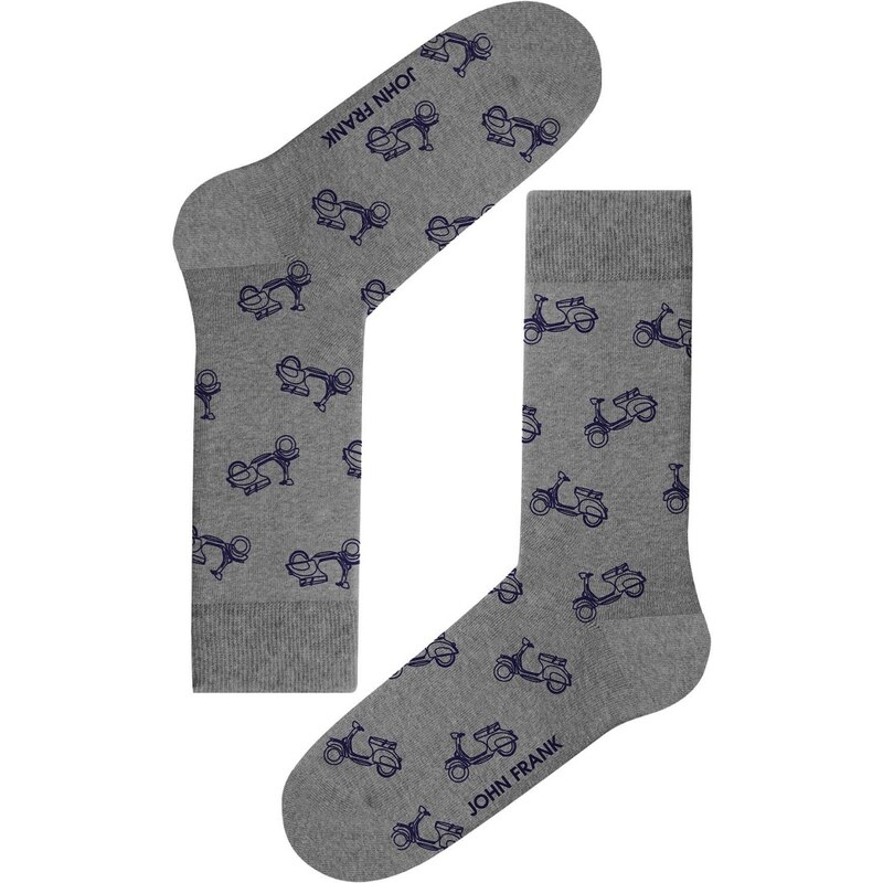 Pánske ponožky John Frank JFLSEF14 66261090