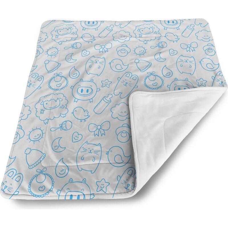Sablio Deka pre bábätko Kreslenie 60374917