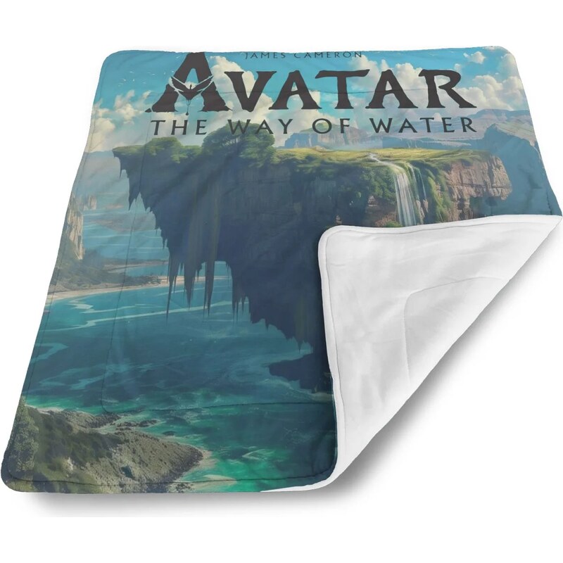 Sablio Deka pre bábätko Avatar The Way of Water Plávajúci ostrov 62633593