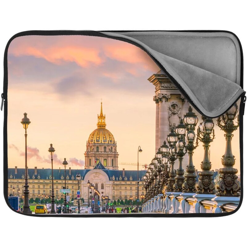 Sablio Obal na notebook Paríž Elyzejský palác 65427075