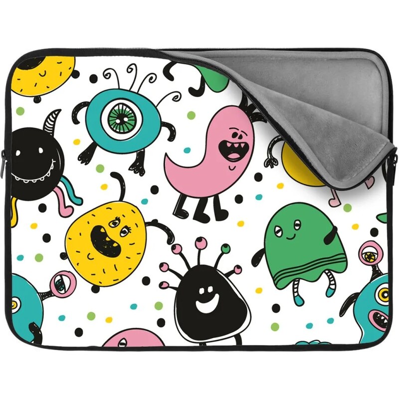 Sablio Obal na notebook Príšerky 65426837