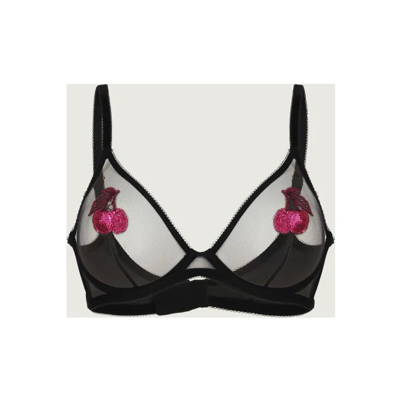 Agent Provocateur Čipkový podprsenka PERRI 66248284