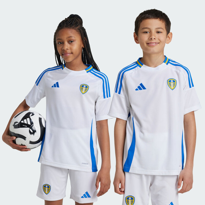 Adidas Dres Leeds United FC 24/25 Home Kids 66260040
