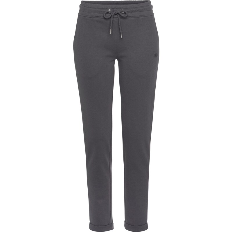 H.I.S Nohavice tmavosivá 66256925