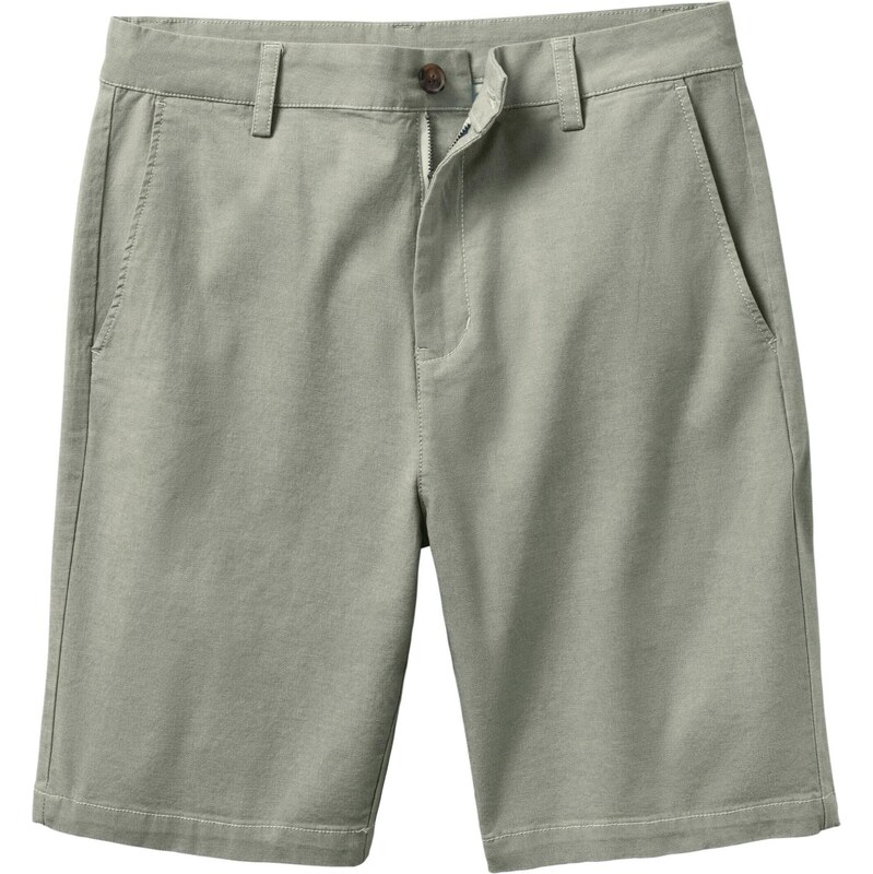 JOHN DEVIN Chino nohavice pastelovo zelená 66257010