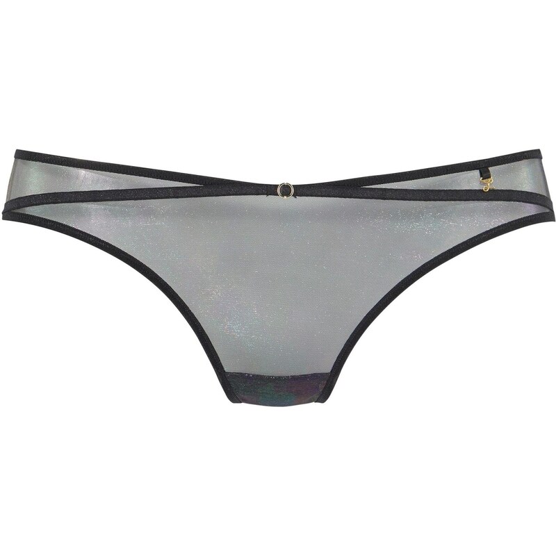 LASCANA Tangá čierna 66257052