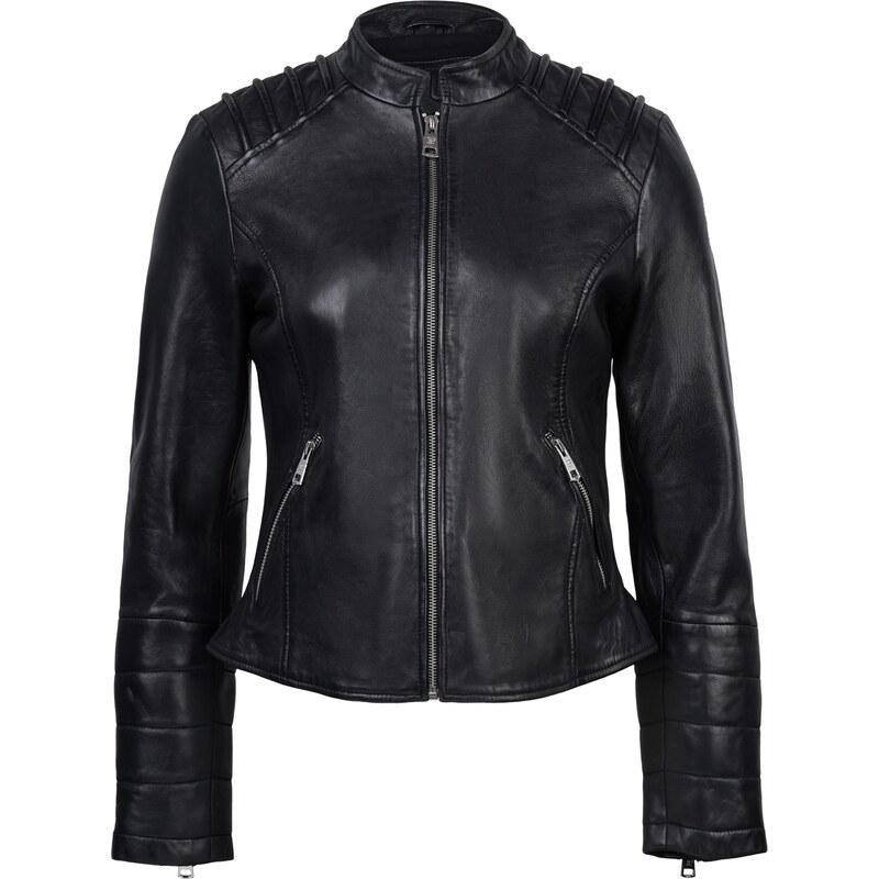 trueprodigy Prechodná bunda Raegan čierna 66257204