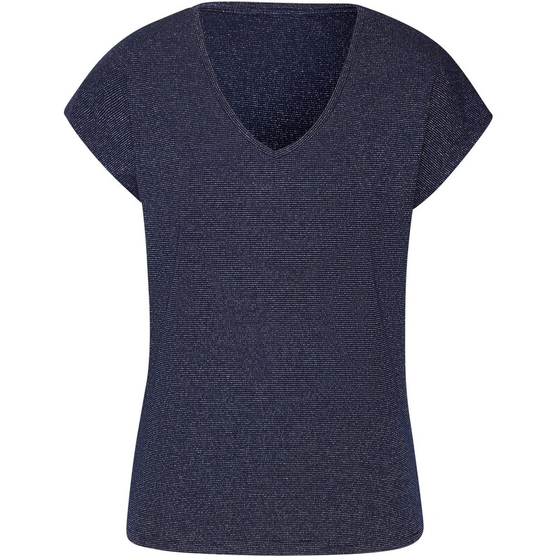 LASCANA Tričko námornícka modrá 66257214