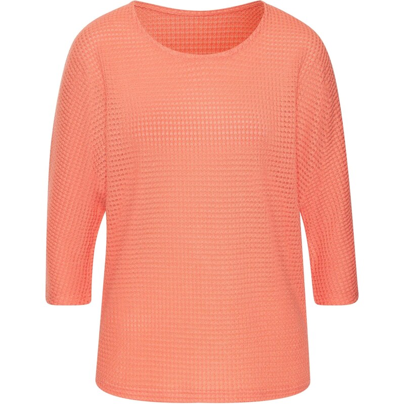 VIVANCE Sveter mandarínková 66257220