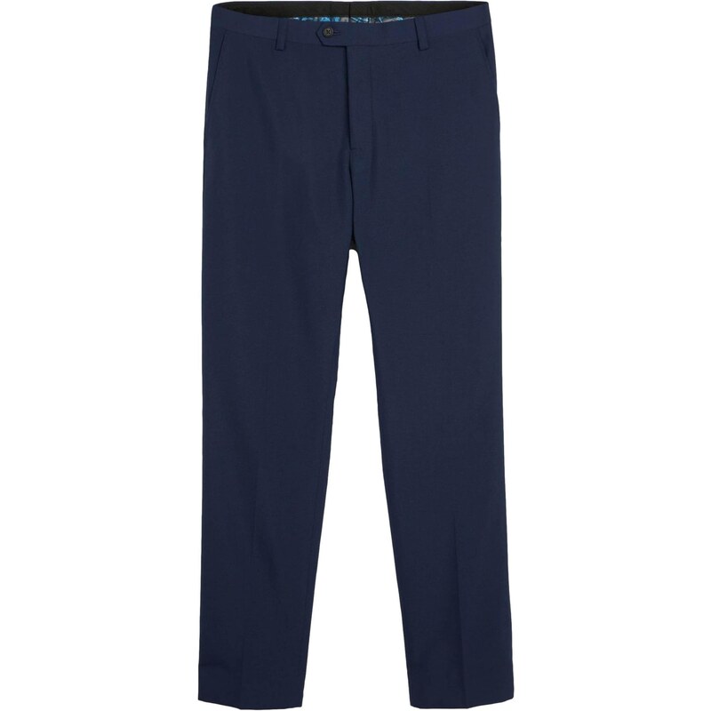 Next Nohavice s pukmi námornícka modrá 66257253