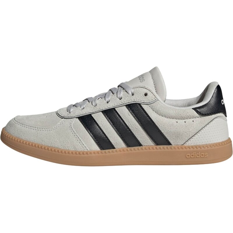 ADIDAS SPORTSWEAR Nízke tenisky Breaknet Sleek svetlosivá / čierna 65834885