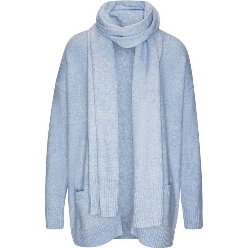 VIVANCE Kardigán svetlomodrá 66257275