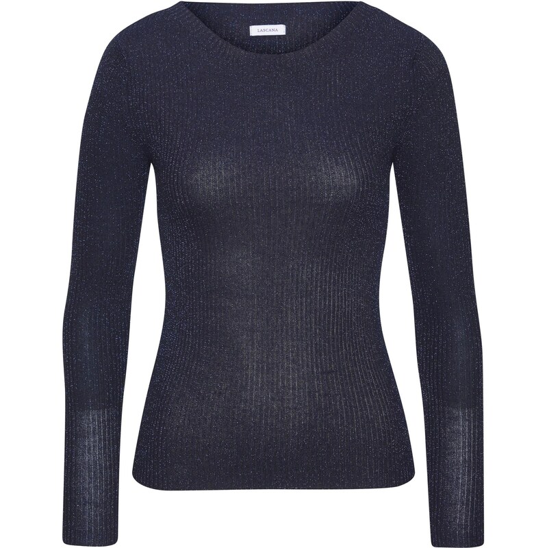 LASCANA Sveter tmavomodrá 66257278
