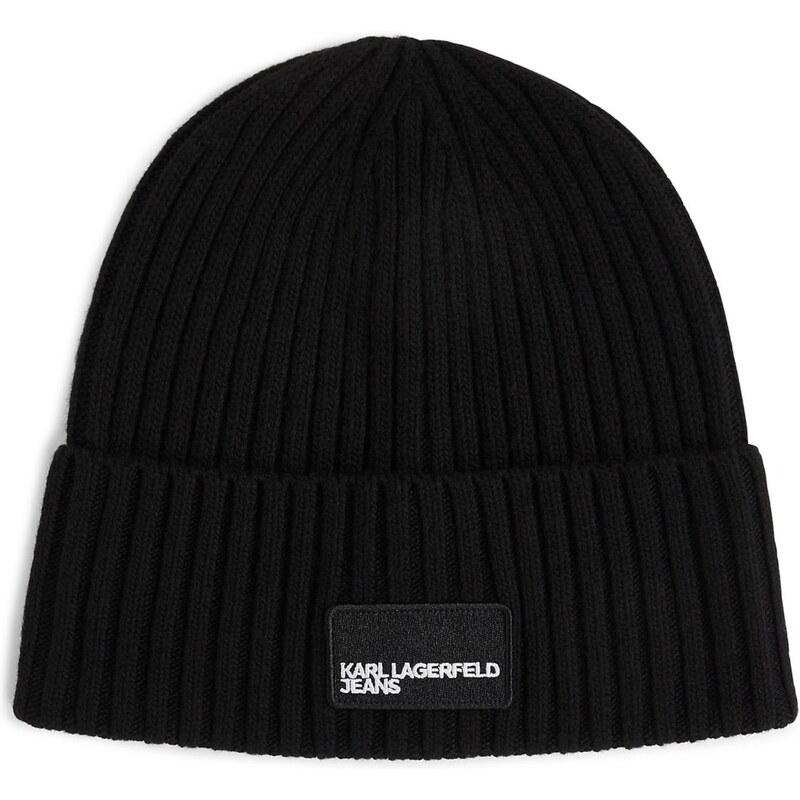 KARL LAGERFELD JEANS Čiapky biela 66257347