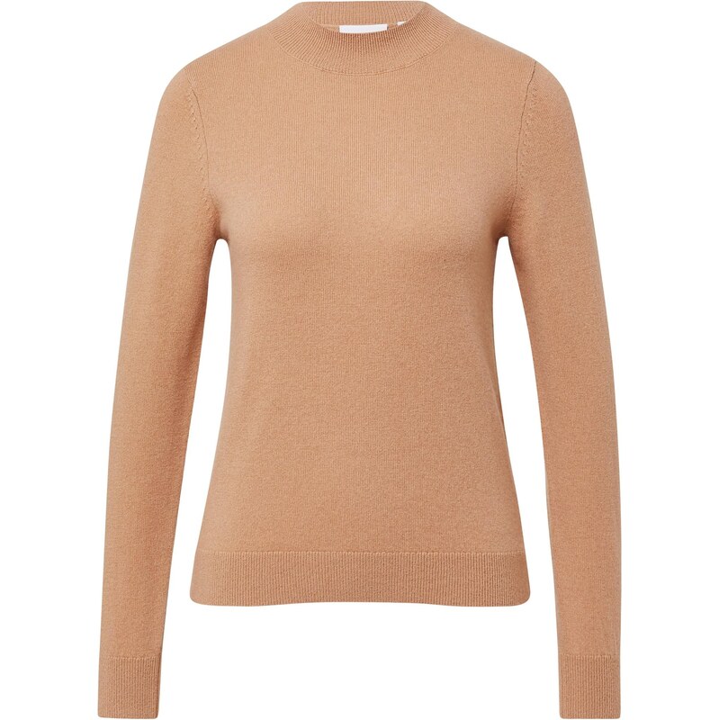 COMMA Sveter farba ťavej srsti 66257426