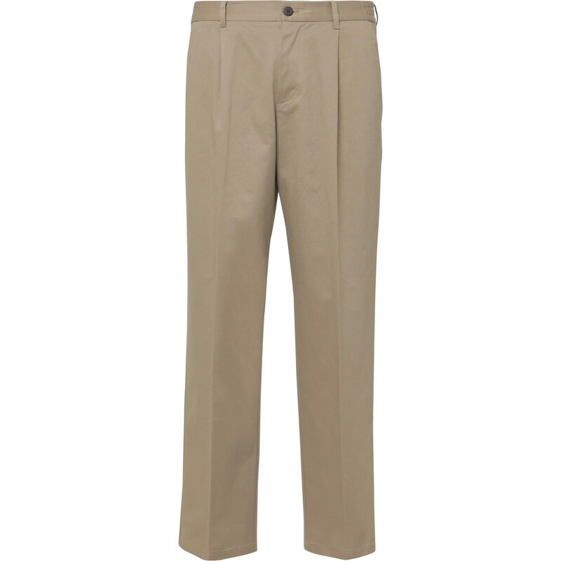 s.Oliver BLACK LABEL Nohavice svetlohnedá 66257460