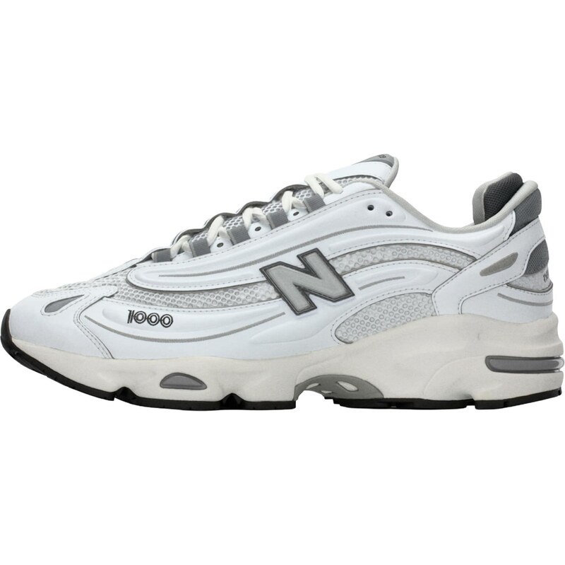 new balance Bežecká obuv M1000 sivá / biela 66257477