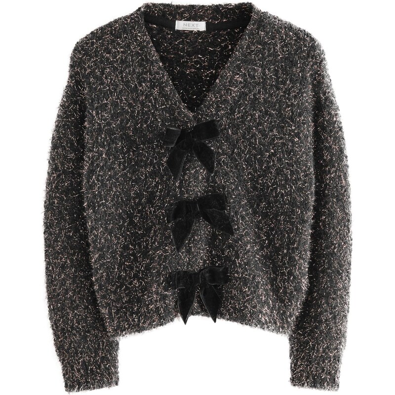 Next Kardigán čierna 66257484