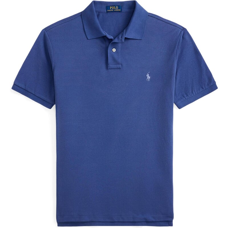Polo Ralph Lauren Tričko enciánová / pastelovo modrá 66257535