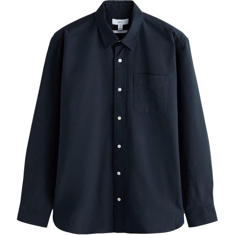 Next Košeľa námornícka modrá 66257566