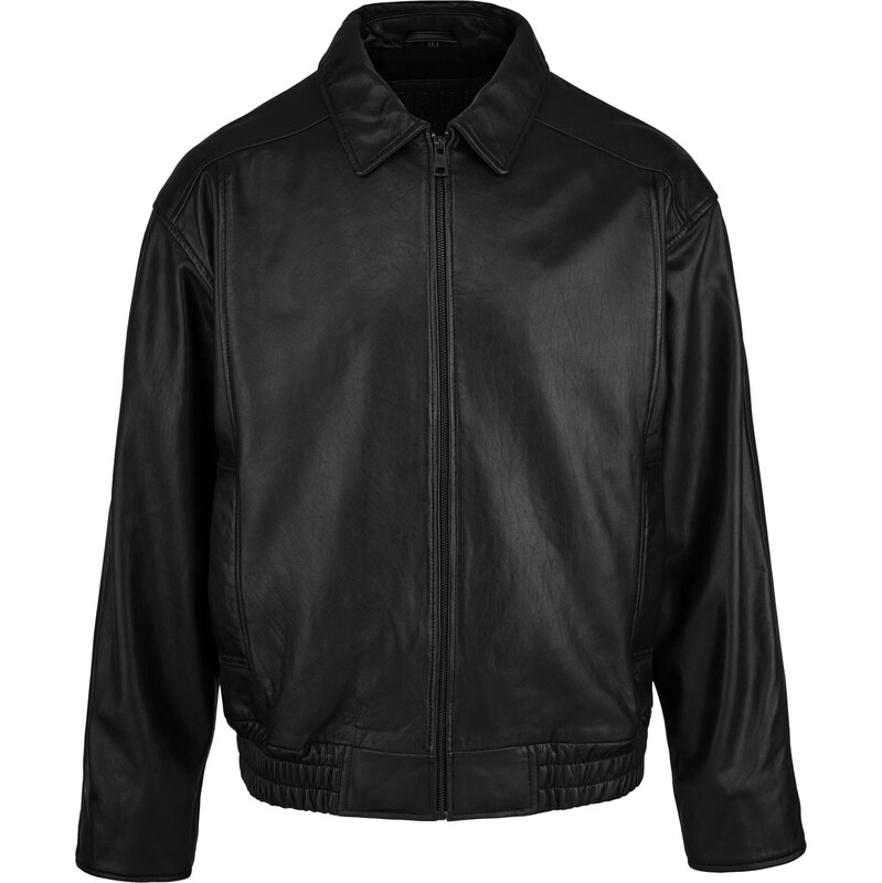 trueprodigy Prechodná bunda Pekka čierna 66257619