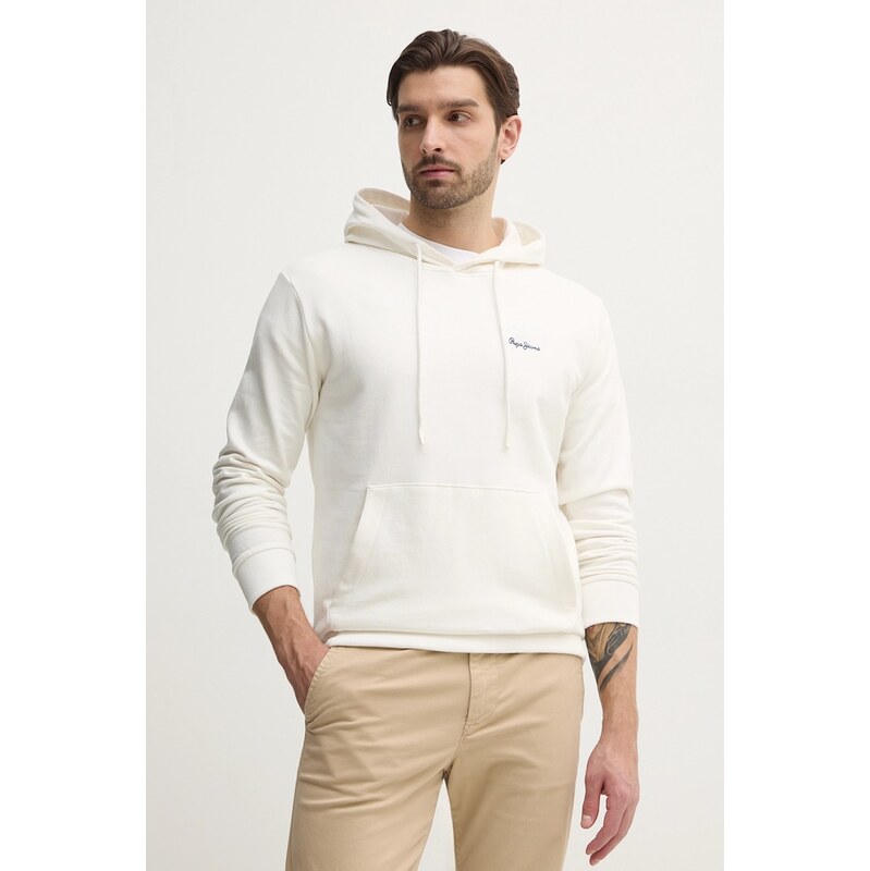 Bavlnená mikina Pepe Jeans ESSENTIAL HOODIE 62125608