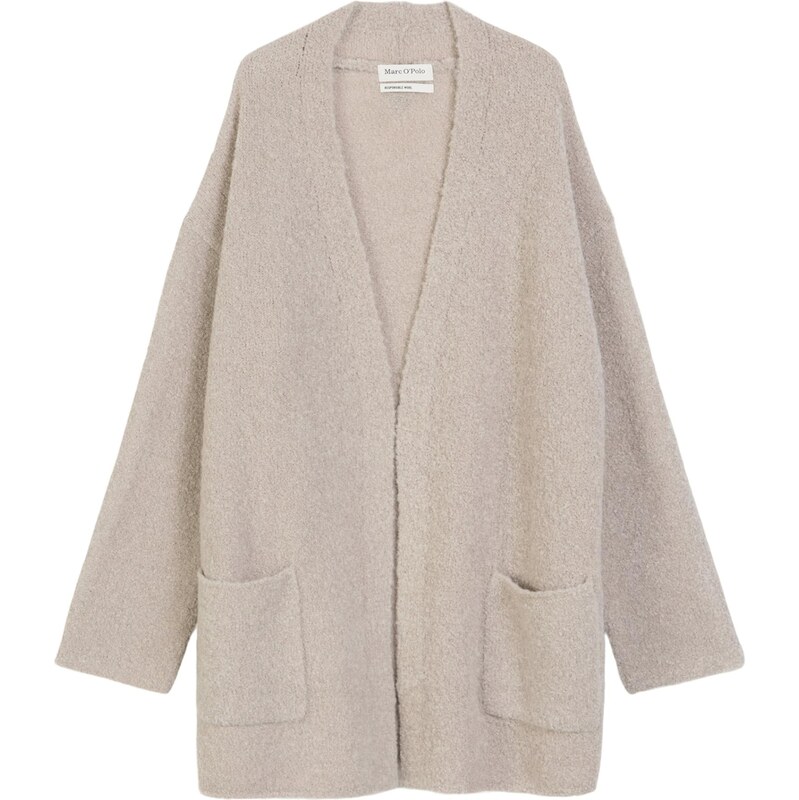 Marc OPolo Kardigán tmavošedá 66257658