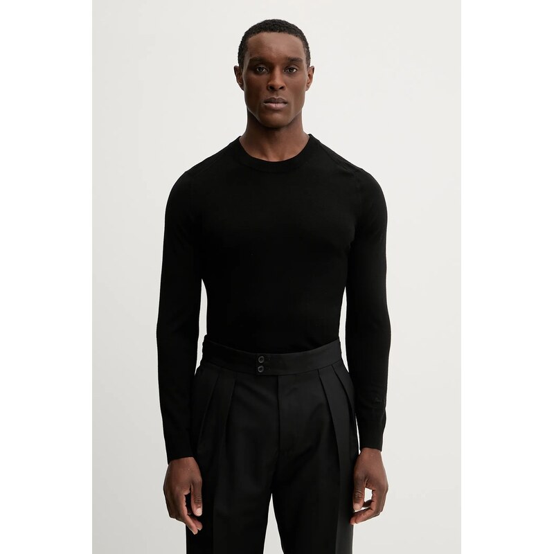 Vlnený sveter Paul Smith 63994340