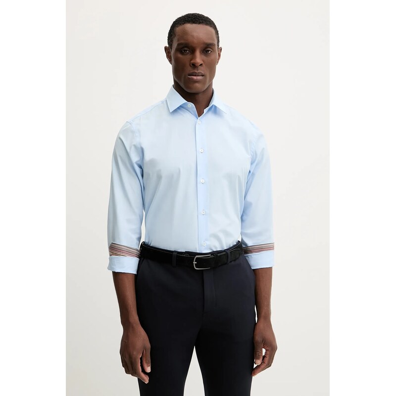 Bavlnená košeľa Paul Smith 63658881