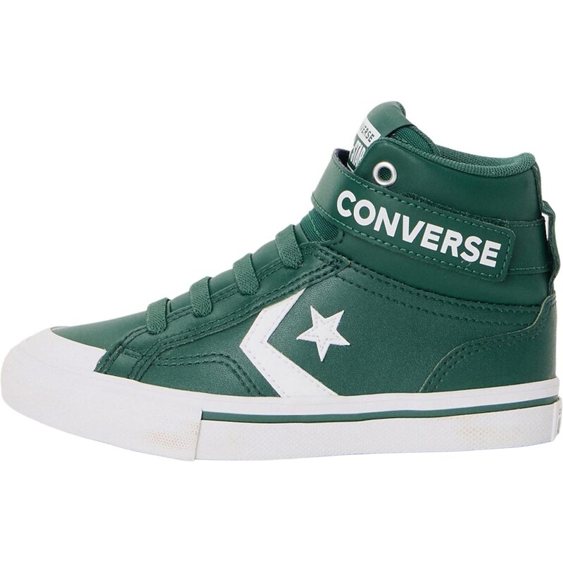 CONVERSE Tenisky PRO BLAZE tmavozelená / biela 66257686