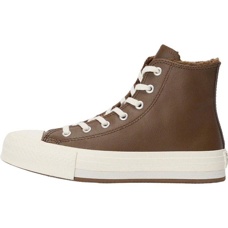 CONVERSE Tenisky CTAS EVA LIFT hnedá / biela 66257681