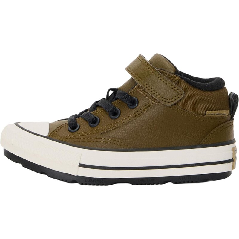 CONVERSE Tenisky CTAS MALDEN STREET olivová / čierna 66257685