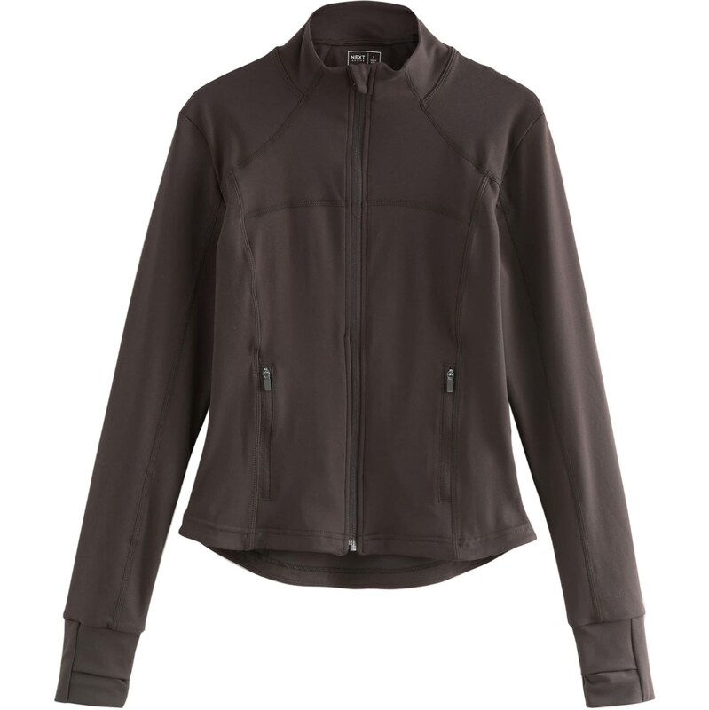 Next Funkčná bunda čokoládová 66257691