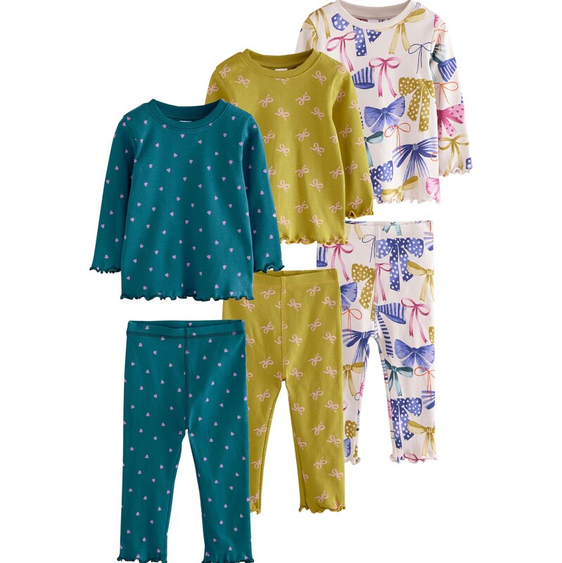 Next Pyžamo zmiešané farby 66257694