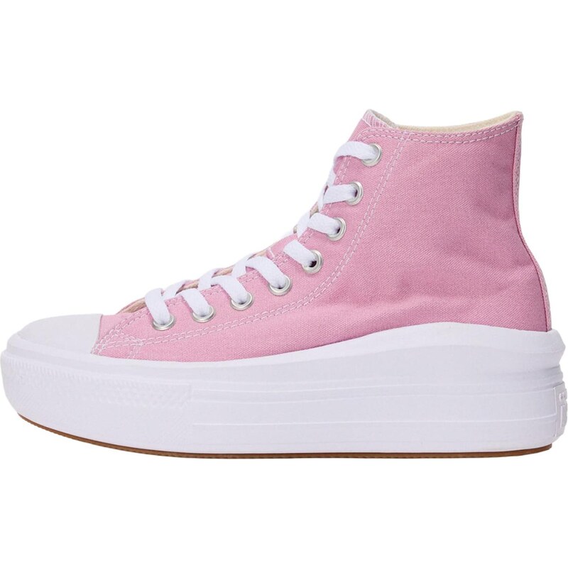 CONVERSE Členkové tenisky CTAS MOVE ružová 66257707