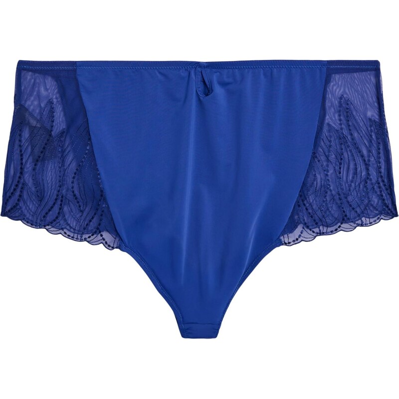 Devoted by Zizzi Nohavičky LELLY modrá 66257769