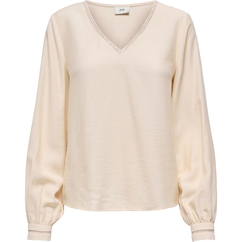 JDY Blúzka JDYCORA krémová 66257771