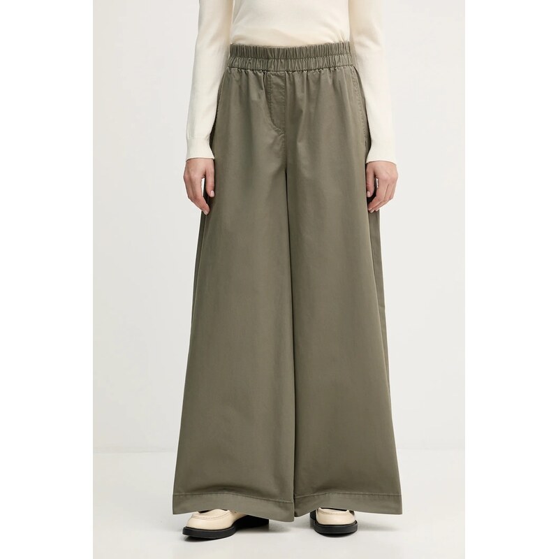 Bavlnené nohavice United Colors of Benetton 66274274