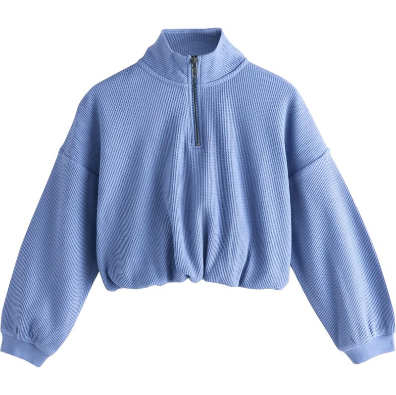 Next Mikina modrá 66257788