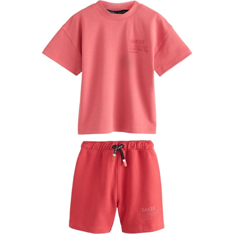 Baker by Ted Baker Set červená 66257793