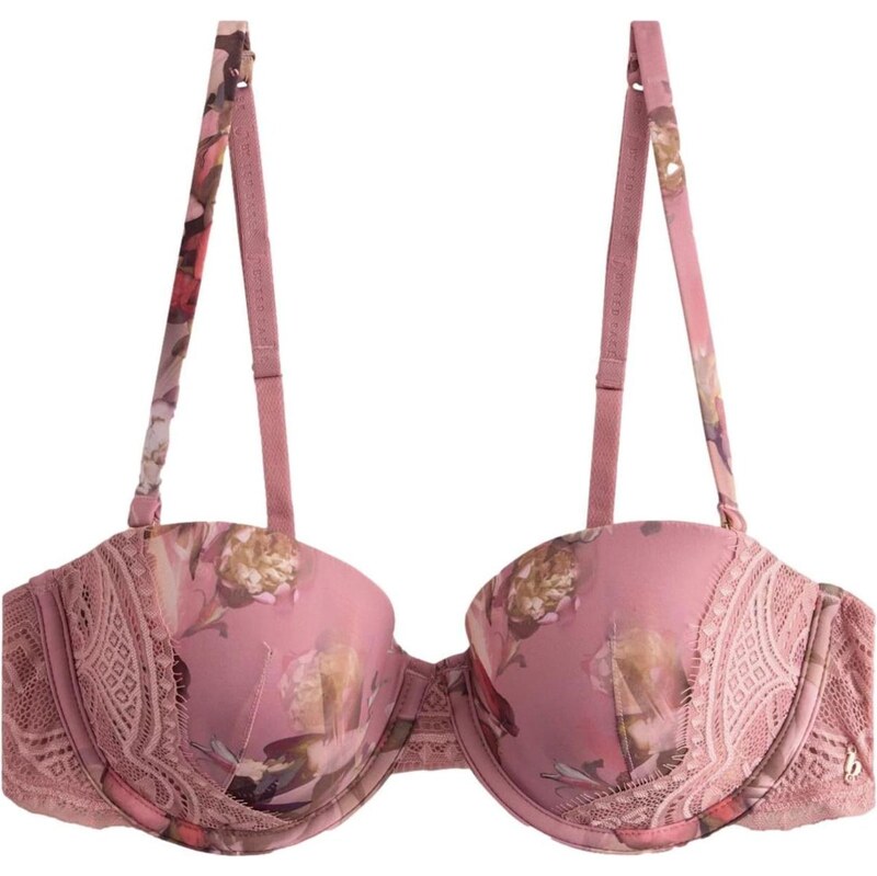 B by Ted Baker Podprsenka svetložltá / ružová / červená 66257800