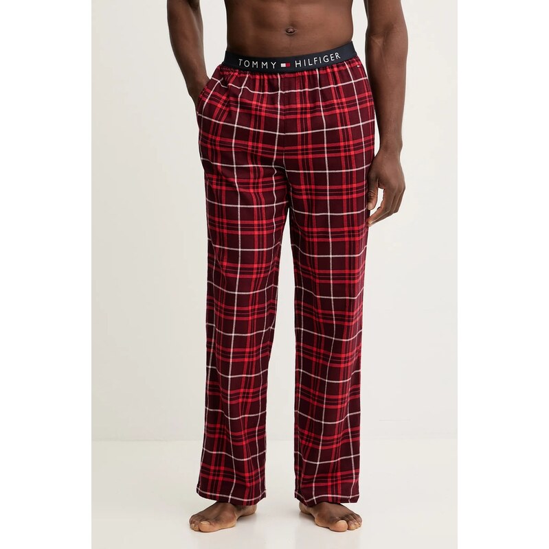 Pyžamové nohavice Tommy Hilfiger 66274279